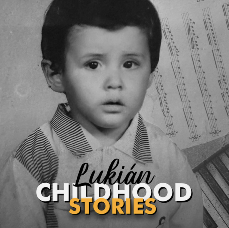 “Childhoos stories” is out