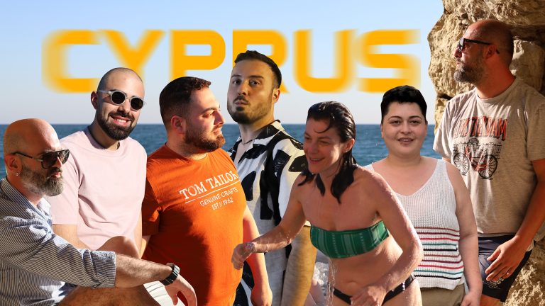 My Trip – Cyprus (With My Friends)