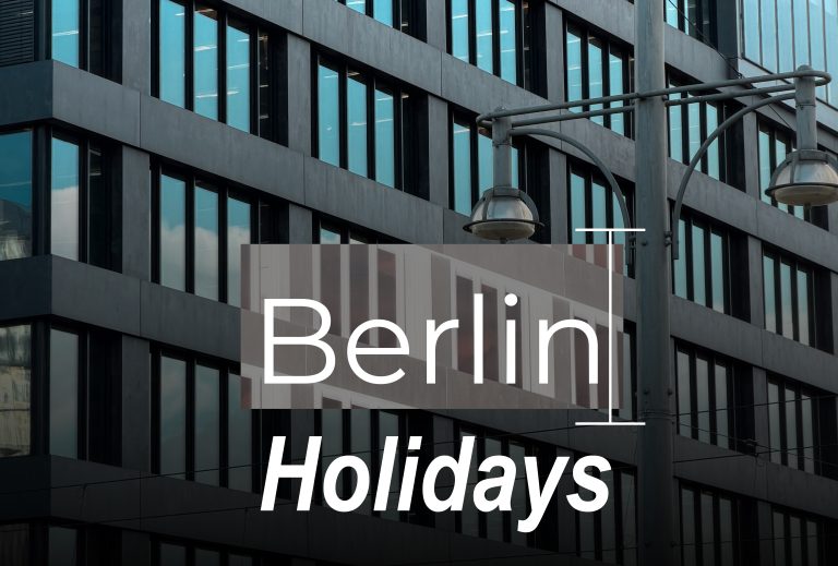 Berlin Holidays